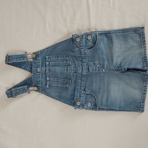 Baby Gap - Denim Jumper Little Girls Romper